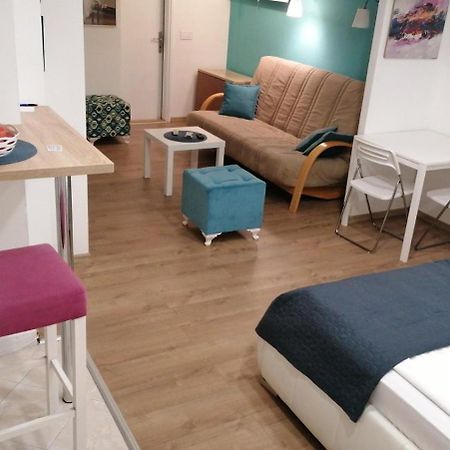 Apartman Dunja S Belgrád Kültér fotó