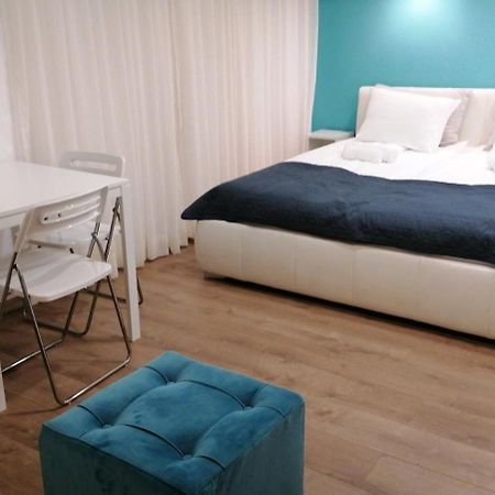 Apartman Dunja S Belgrád Kültér fotó