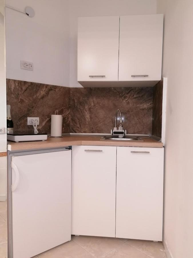 Apartman Dunja S Belgrád Kültér fotó