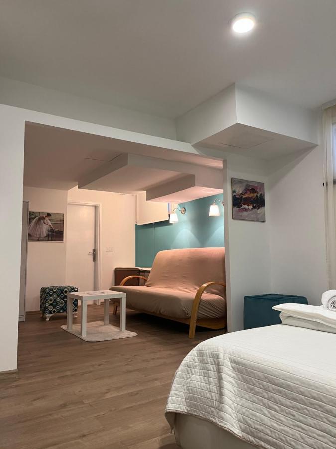 Apartman Dunja S Belgrád Kültér fotó