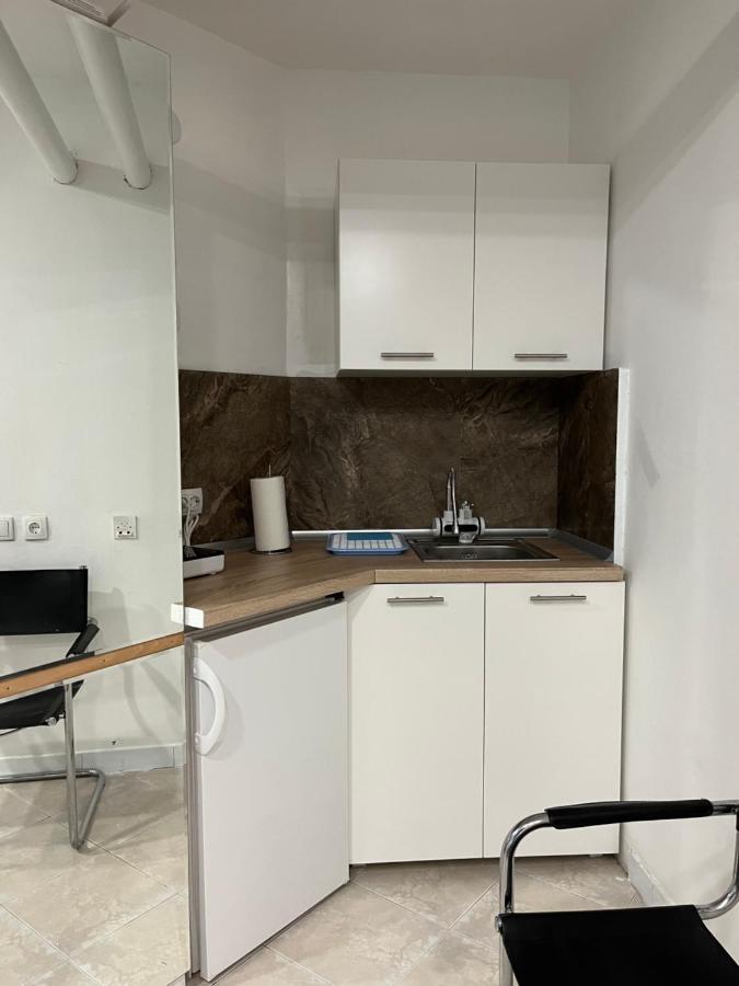 Apartman Dunja S Belgrád Kültér fotó