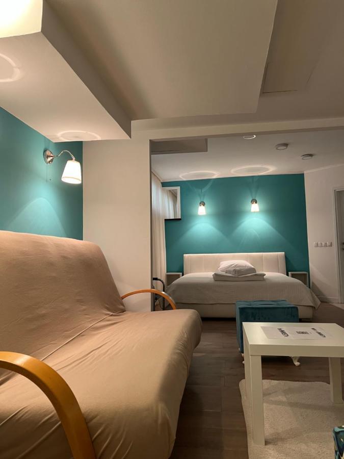 Apartman Dunja S Belgrád Kültér fotó
