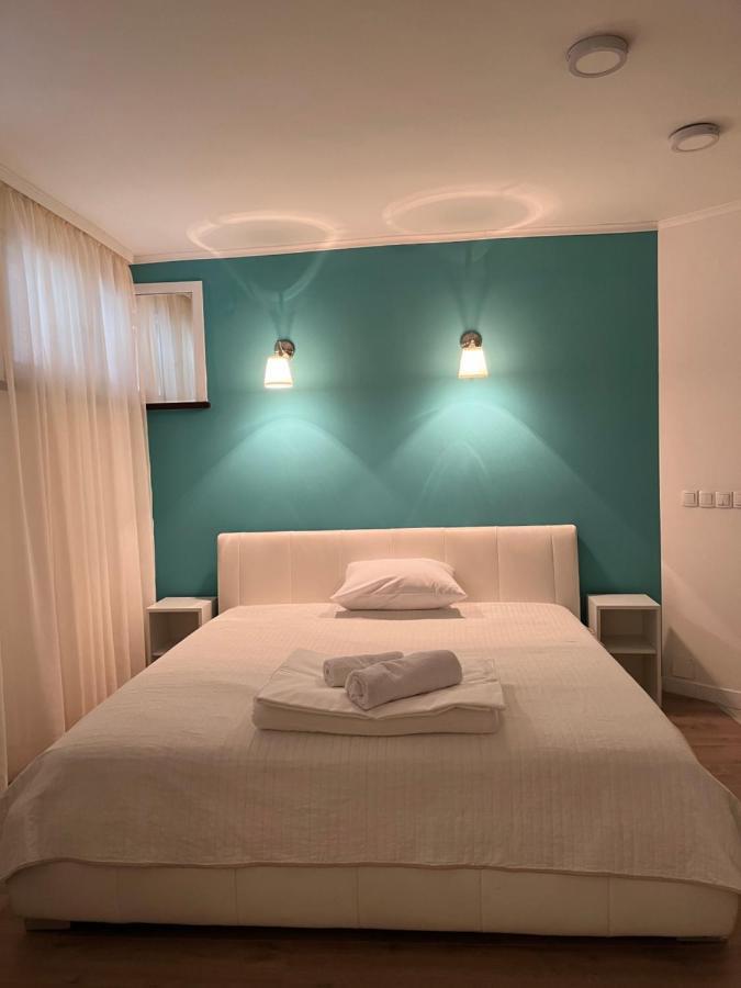 Apartman Dunja S Belgrád Kültér fotó