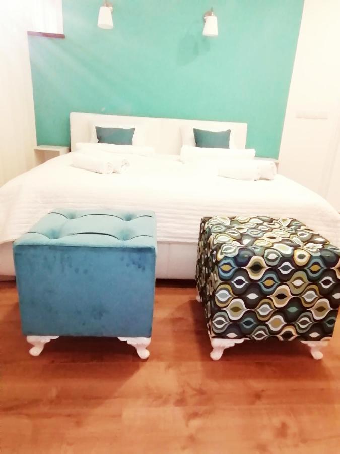 Apartman Dunja S Belgrád Kültér fotó