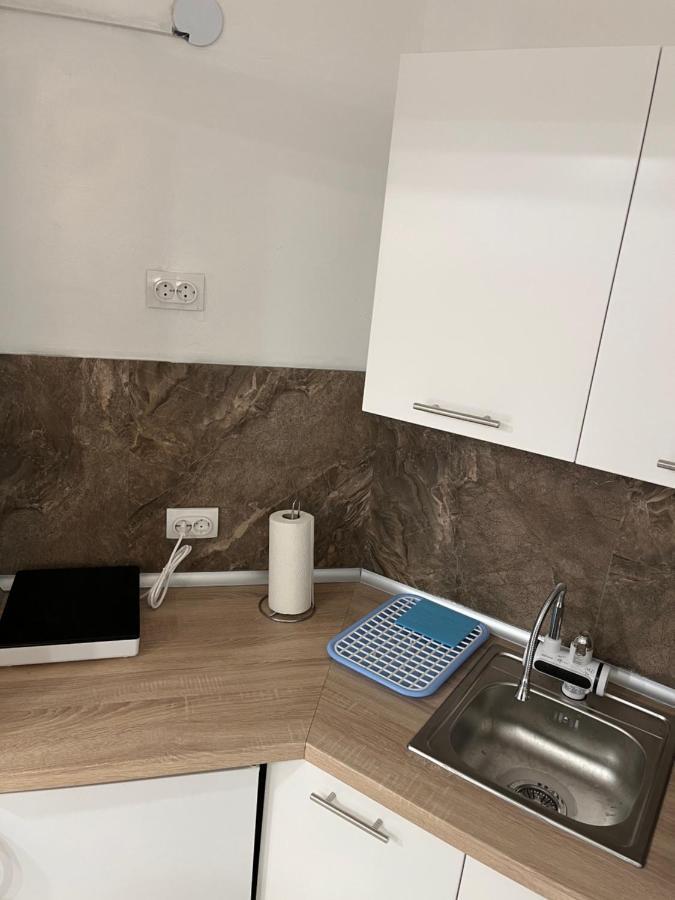 Apartman Dunja S Belgrád Kültér fotó