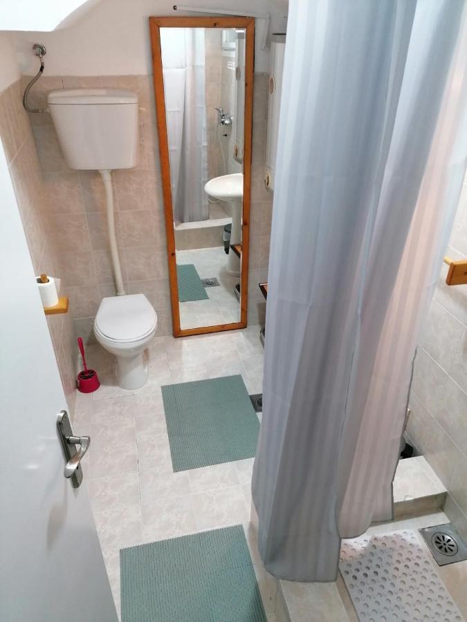 Apartman Dunja S Belgrád Kültér fotó
