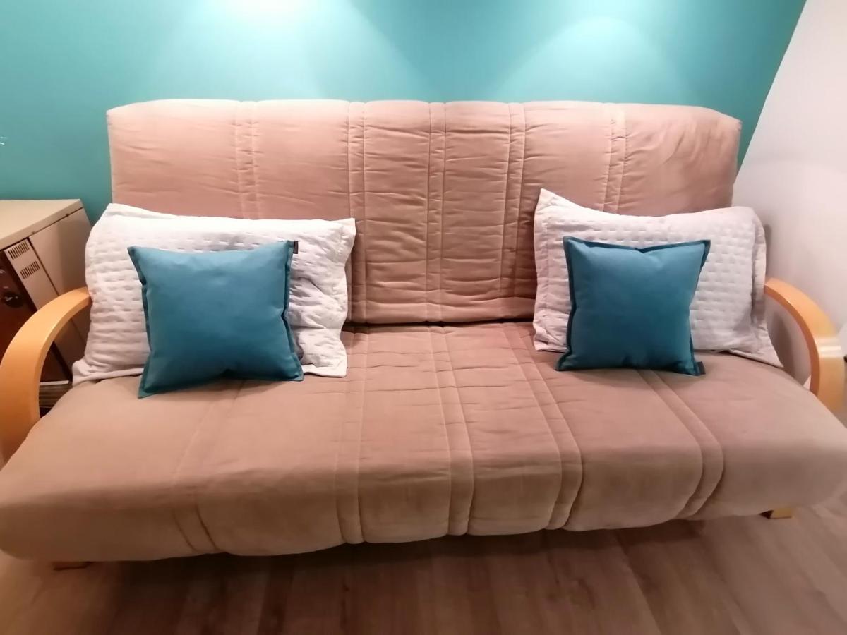 Apartman Dunja S Belgrád Kültér fotó