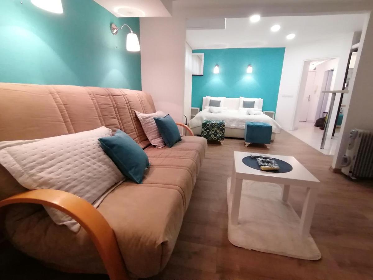 Apartman Dunja S Belgrád Kültér fotó