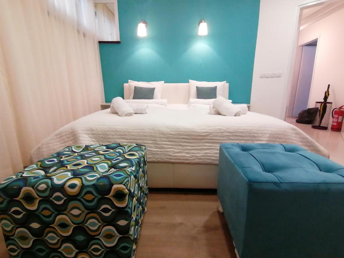 Apartman Dunja S Belgrád Kültér fotó