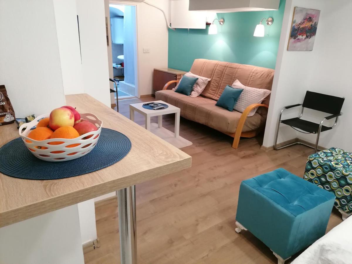 Apartman Dunja S Belgrád Kültér fotó