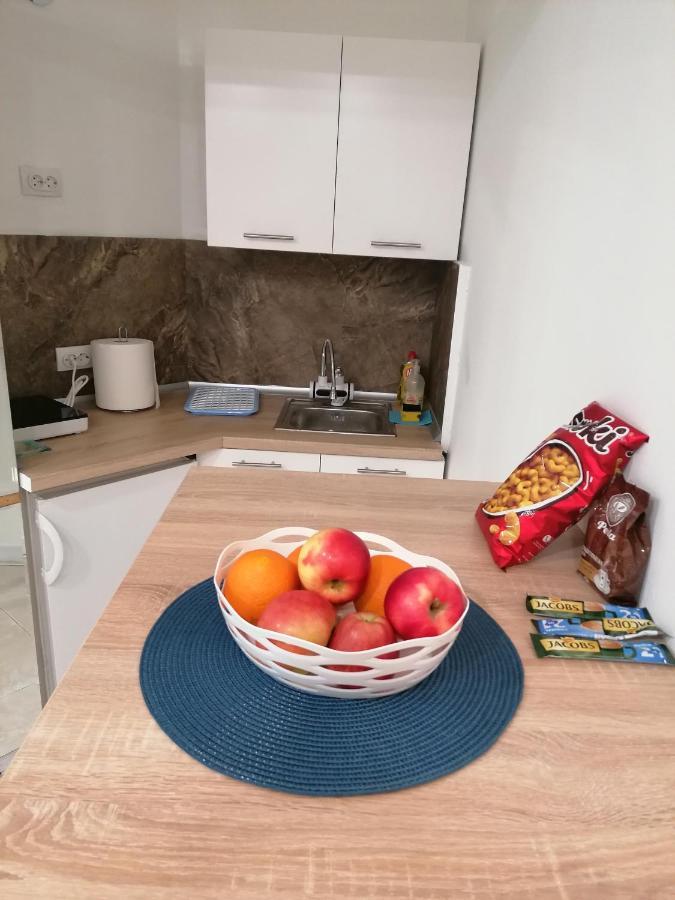 Apartman Dunja S Belgrád Kültér fotó