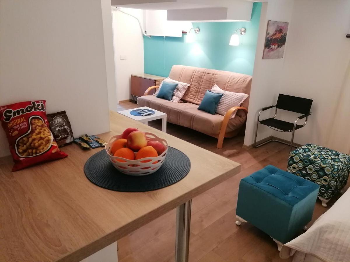 Apartman Dunja S Belgrád Kültér fotó