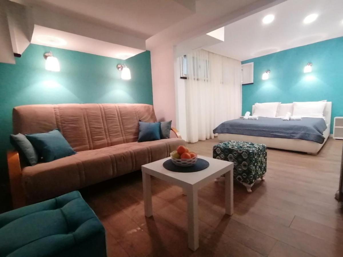Apartman Dunja S Belgrád Kültér fotó