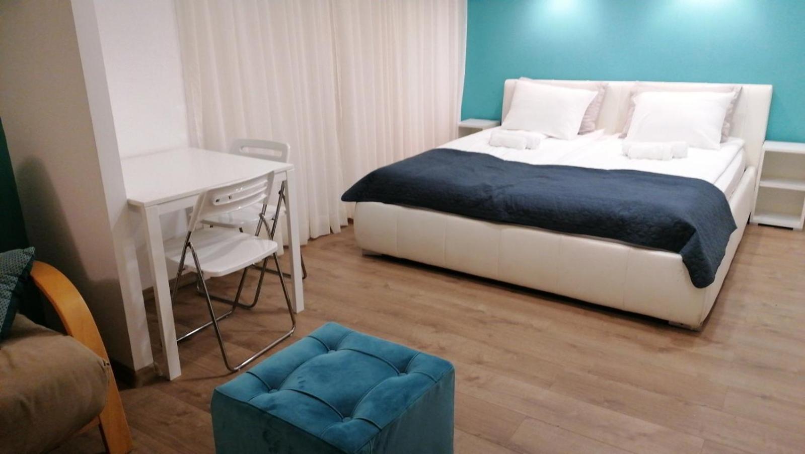 Apartman Dunja S Belgrád Kültér fotó
